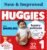 Huggies Size 1 Diapers, Little Snugglers Baby Diapers, Size 1 (8-14 lbs), 32 Count, Packaging May Vary