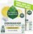 Seventh Generation Dishwasher Detergent Packs Lemon scent 2 Pack for sparkling dishes Dishwasher tabs 45 count