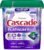 Cascade Platinum Plus Dishwasher Pods, Dish Detergent Soap, Clean Scent, 62 Count