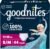 Goodnites Girls’ Nighttime Bedwetting Underwear, Size S/M (43-68 lbs), 44 Ct (2 Packs of 22), Packaging May Vary