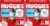 Huggies Little Snugglers Baby Diapers, Size Newborn (up to 10 lbs), 31 Ct, Newborn Diapers (Pack of 2)