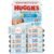 Huggies Natural Care Cucumber, Aloe and Vitamin E Baby Wipes, Hypoallergenic, Scented, 10 Flip-Top Packs (560 Wipes Total), Packaging May Vary