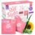 Stall Mates Fresh Feminine Wipes Individually Wrapped – Flushable Wipes, pH Balanced Wipes, Unscented with Sunflower, Rosemary & Aloe, Travel Essentials For Women- 30 On-The-Go Singles
