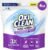 OxiClean Triple Action Odor and Stain Remover Powder, Use with Detergent, Eliminates Tough Odors and Removes Stains, Color Safe and Chlorine Free, 4 lbs