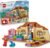 LEGO Bluey School with Rusty and Bluey – Building Toy for Girls & Boys, Ages 4+ – Toddler Figures & Playset – Gift for Birthdays – 11221