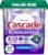 Cascade Platinum Plus Dishwasher Pods, Dishwasher Detergent, Dish Detergent Soap, Fresh, 57 Count