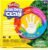 Play-Doh Air Dry Clay Handprint Stone, Includes Reusable Mold, 5 Acrylic Paints, & 5 oz. of Paintable White Clay, Kids Craft Kit, Crafts for Kids Ages 4-8, Art Supplies for Craftrooms and Classrooms