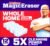 Mr. Clean Magic Eraser Sponge, All Purpose Cleaner, Cleaning Scrubber, Wall, Sneaker, Kitchen, Bathroom, Shower Cleaning Supplies, Melamine Sponge, Cleaning Pads, Whole Home Extra Durable, 12ct
