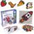 Learning Resources STEM Explorers Pixel Art Pro – Critical Thinking, Math Manipulatives, Problem Solving Skills, Pattern Blocks, Brain Games, Montessori, Fine Motor Skills, Gifts for Boys and Girls