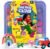 Play-Doh Air Dry Clay Case, Scented Variety Pack, 13 Air-Dry Clays, Fun Molds, Wiggly Eyes, and Sculpting Tool, Arts and Crafts Supplies, Modeling Clay, Fun Kids Activities, Pottery