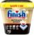 Finish Ultimate Quantum Dishwasher Pods, New & Improved Formula, Dishwasher Detergent Dish Soap, Removes Burnt-On & Dried-On Stain, Degreasing & Scrubbing Power, Fresh Scent, 70 Count