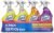 Lysol All Purpose Cleaner Spray, Multi-Purpose Disinfecting Spray, Kitchen & Bathroom Cleaner, Lemon Breeze, Lavender, & Mango Scents, 32oz (Pack of 4)