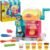 Play-Doh Donut Drop Shop Playset, Play Food Toy, Kids Arts & Crafts, Easter Gift for Kids 3+ Years