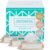 JOONYA Unscented Baby Wipes — Plant-Based, Fragrance-Free Bulk Diaper Wipes | Hypoallergenic, Non-Toxic & Biodegradable Wet Wipes for Sensitive Newborn Skin | 3 Packs of 80 (240 Total)