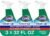 Clorox Clean-Up Multi-Surface Cleaner with Bleach, Original, Spray Bottle, Cleans Dirt and Grime Off Most Surfaces and Countertops, Kills 99.9 Percent of Virtuses and Bacteria, 32 fl. oz., Pack of 3