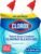 Clorox Toilet Bowl Cleaner Clinging Bleach Gel, Kills 99.9% of Bacteria and Viruses, Ocean Mist, 24 Fl Oz, Pack of 2