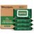 Weemium Bamboo Wipes – Pack of 4 (240 XL Flushable Wipes) – Organic, Tree-Free, FSC Certified & Septic Safe – 99% Water, Unscented & Sensitive Skin Safe – Biodegradable, Compostable & Eco Friendly