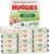 Huggies Natural Care Sensitive Baby Wipes, Unscented, Hypoallergenic, 99% Purified Water, 15 Flip-Top Packs (960 Wipes Total)