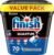 Finish Quantum Infinity Shine Dishwasher Pods, No Pre-Rinse Dishwasher Detergent Soap Removes 24HR Dried-On Stain and Grease, Leaving a Virtually Spotless Shine, 70 Count