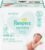 Pampers Baby Wipes Sensitive Perfume Free 7X Refill Packs (Tub Not Included) 448 Count