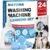 Navona 24 Pack Washing Machine Cleaner Tablets, Washer Cleaner Tablets Pro Set with Stain Remover Gel, Deep Cleaning for Odor, Limescale & Pet Hair, Works for Front Load & Top Load Washers