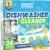 Dishwasher Cleaner Tablets & Deodorizer – 24 Pack (12 Month Supply) Deep Cleaning Descaler Pods, Removes Limescale, Hard Water, Calcium, Grease & Odor, Septic Safe Heavy Duty for Dish Washer