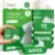 FOMIN Feminine Wipes for Women – 9 Pack (72 Wipes) – pH Balanced Aloe Vera Intimate Cleansing Wipes – Wipes for Sensitive Skin – Individual Packets -Travel Essentials & Gifts for Women & Teen Girls
