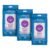 Dr. Brown’s Tooth and Gum Healthy Wipes, Fluoride-Free Oral Care for Babies, Grape Flavor, 30 count, 3-Pack (Packaging May Vary)