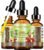 Botanical Beauty Organic ROSEHIP SEED OIL 100% Pure Natural Virgin Unrefined Cold-pressed Carrier Oil For Face, Skin, Body, Hair, Lip, Nails, Rich in vitamin C, Vitamin E, Anti-Aging (0.5 Fl Oz)