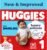 Huggies Size 1 Diapers, Little Snugglers Baby Diapers, Size 1 (8-14 lbs), 96 Count, Packaging May Vary