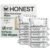 The Honest Company Baby Wipes for Sensitive Skin, Hypoallergenic, Fragrance-Free, Multi-Use, Pattern Play Design, 720 Count (10 Packs of 72)