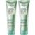 L’Oreal Paris Thickening Sulfate Free Shampoo and Conditioner, Thickens + Strengthens Thin, Fragile Hair, EverPure, 1 Hair Care Kit