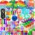 Fidget Toys, 120 Pack Party Favors for Kids 8-12 4-8, Sensory Toy for Autism Autistic Anxiety Children Boys Girls, Classroom Treasure Box Prizes Pinata Stocking Stuffers Gifts Carnival ADHD
