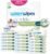 WaterWipes Sensitive+ Baby & Toddler Wipes, 3-In-1 Cleans, Cares, Protects, 99.9% Water, Textured Clean, Unscented & Hypoallergenic, 1080 Count (18 Packs)