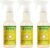 MRS. MEYER’S CLEAN DAY Multi-Surface Everyday Cleaner, Honeysuckle Scent, 16 Fl Oz Bottle – 3 Pack