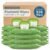 McKesson Flushable* Adult Wet Wipes – 576 Wipes (12 Pack of 48) – Aloe & Vitamin E, Plant-Based Cleansing Wipes, Unscented