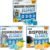 Washing Machine Dishwasher & Disposal Cleaning Tablets – Appliance Refresh Bundle Includes 12 Month Supply Cleaner Deodorizer, Washer Descaler, Disposer Freshener Deep 72