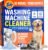 Tide Pet Washing Machine Cleaner 52 Week Supply with Oxi for Front and Top Loader Washer Machines, Deep Cleaning Residue & Odor Eliminator, 12 Month Supply (Packaging May Vary)