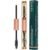 USDA Organic Castor Oil Lash Serum – Premium All Natural Cold Pressed Castor Oil Eyelash Growth Serum with Mascara Tube – Eyelash Treatment and Conditioner – For Thicker and Fuller Lashes