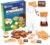 Learning Resources Let’s Spell S’mores – Montessori Toys, Kindergarten Learning Activities, Phonemic Awareness Flash Cards, Dyslexia Tools for Kids, Speech Therapy Materials, Learn to Read