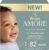 Pampers Amore, Size 1 (8-14 lbs), 82 Count, Our Best Diaper – Hypoallergenic & Fragrance Free, Up to 100% Leakproof, Soft as Cashmere