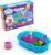 Educational Insights Pluffle Sensory Station – Tactile Sensory Toys for Toddlers 3-4, Mess Free Slime Alternative, Satisfying Foam Sand Bin Filler, All-in-One Kit with Tools and Supplies