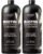 SOULSPA PURE Biotin Rice Water Shampoo and Conditioner Set – Thickening Formula with Rice Protein & Keratin – Strengthening Hair Care for Thinning Hair – 16 fl oz Each