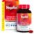 MegaRed Omega 3 Fish Oil & Antarctic Krill Oil Softgels for Brain, Heart, Joints & Eye Support, (80 Count Bottle), Concentrated Omega 3 Fatty Acid Supplement with EPA, DHA, Phospholipids