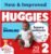 Huggies Size 2 Diapers, Little Snugglers Baby Diapers, Size 2 (12-18 lbs), 29 Count, Packaging May Vary