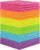 Orighty Microfiber Cleaning Cloth, 24 Pack Highly Absorbent Cleaning Rags, Household Cleaning Supplies, Reusable Microfiber Towels Lint Free Cloths for House, Kitchen, Car Care, 12×11 inch