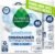 Seventh Generation Dishwasher Detergent Packs, Free & Clear, 45 Count, Pack of 2, Plant Powered Cleaning, Fights Greasy Reside & Stuck-On Food For Sparkling Dishes, Fragrance-Free & Septic Safe