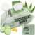 XL Deodorant Wipes for Women – 60 Ct. + 4 Travel Body Wipes Individually Wrapped – 8″x8″ Odor Eliminator Towelettes for Underarm, Body, Feet – pH Balanced Armpit Smell Remover for Gym & Post Workouts