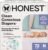 The Honest Company Comfort Dry Disposable Daytime Diapers for Sensitive Skin, Hypoallergenic, Above It All + All the Alpacas, Club Box Size Newborn 72 Count
