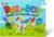 Melissa & Doug Poke-a-Dot! What’s Your Favorite Color? Interactive Children’s Board Book with Buttons to Pop, Educational Sensory Toy for Toddlers & Preschoolers Ages 3+ – FSC Certified